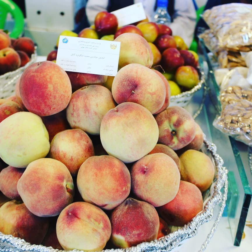 تازه میوه! #جشن_استقلال_و_نمایشگاه_محصولات_زراعتی #بادام_باغ_کابل