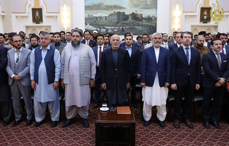 President Ghani: In a Very Short Time, We Turned Pine Nuts into a Pride