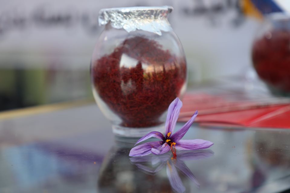 آلبوم ویژه از پنجمین جشنواره گُل زعفران در هرات!