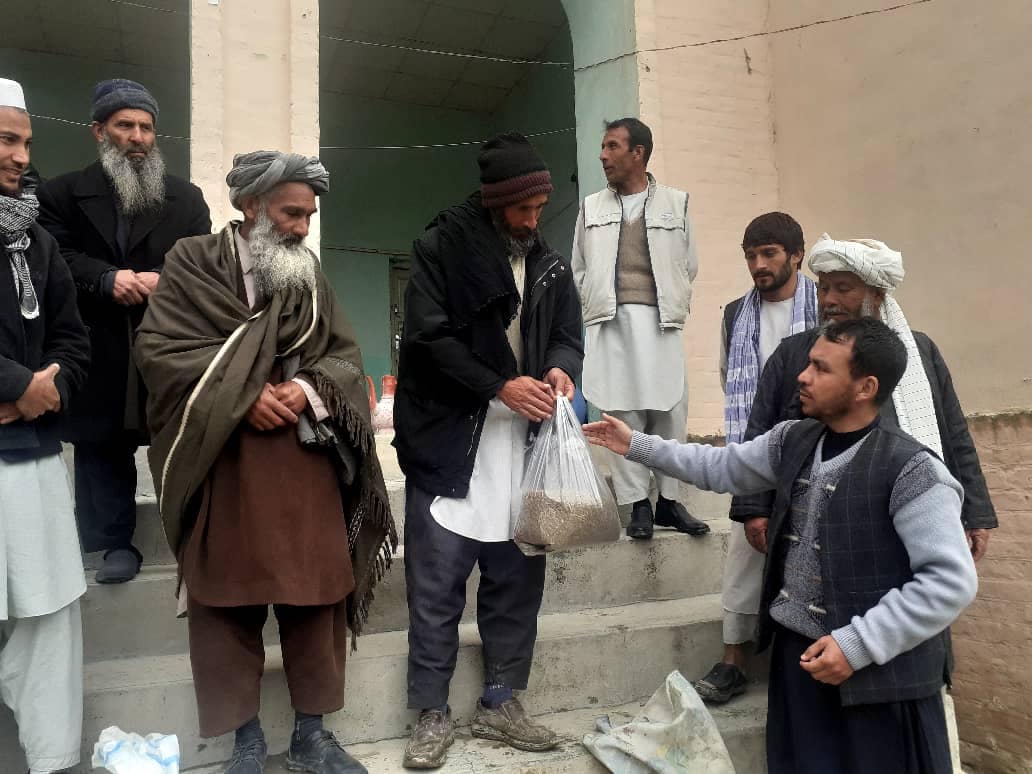 167 Dramatic Pieces of Cumin to be constructed in Faryab