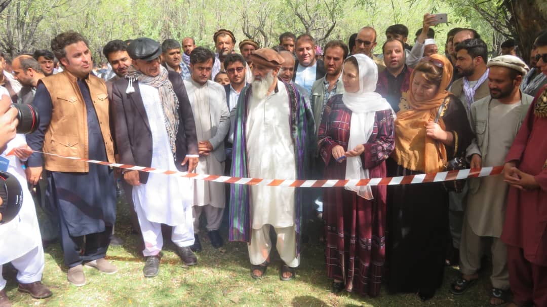 Berry festival and Agricultural and cultural exhibition held in Panjshir