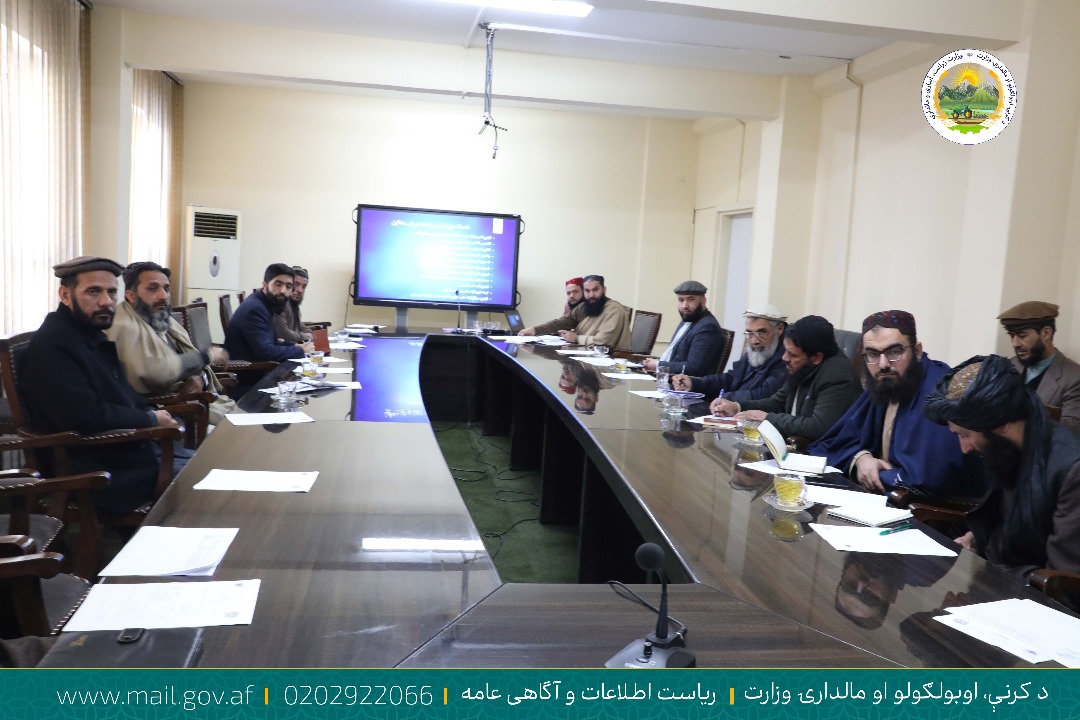 جلسه کمیته قرنطین و حفظ‌الصحه نباتی در وزارت زراعت برگزار شد