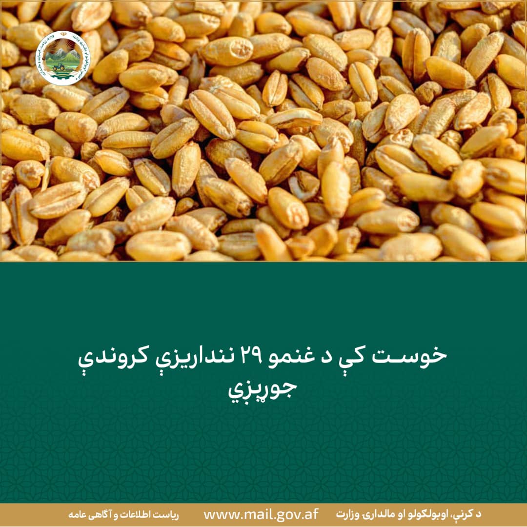 د ورځ مهمی خبری